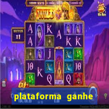 plataforma ganhe dinheiro jogando